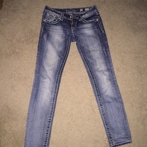 Miss me skinny jeans